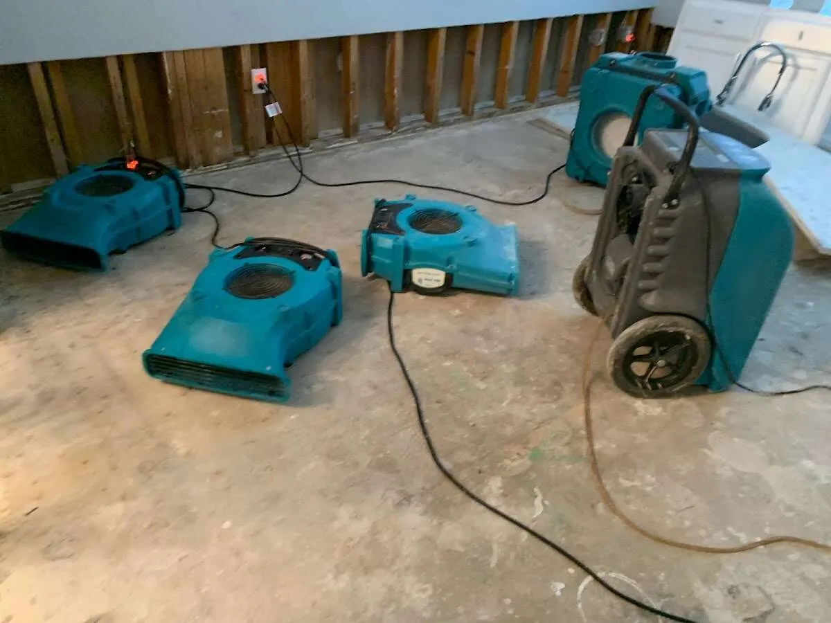 Water Damage Restoration in Damascus, OR